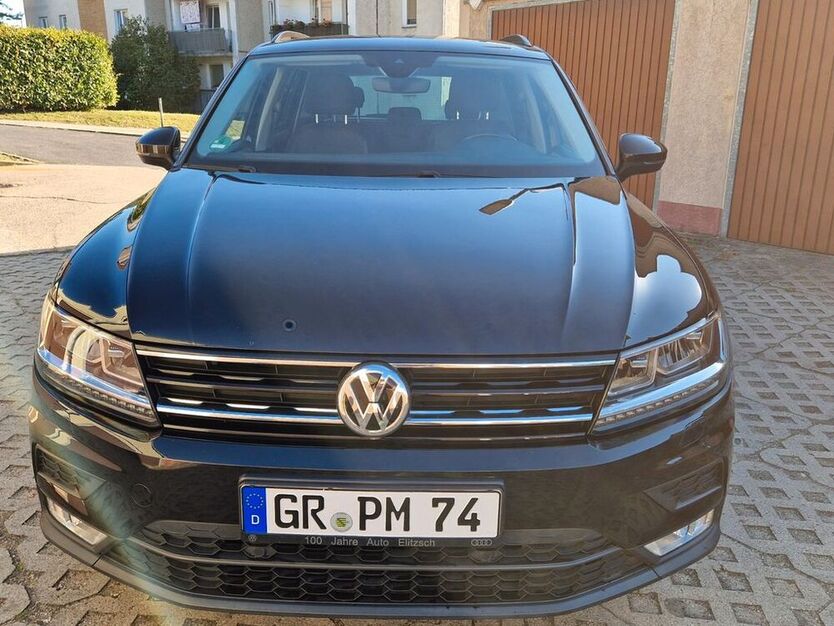 Tiguan