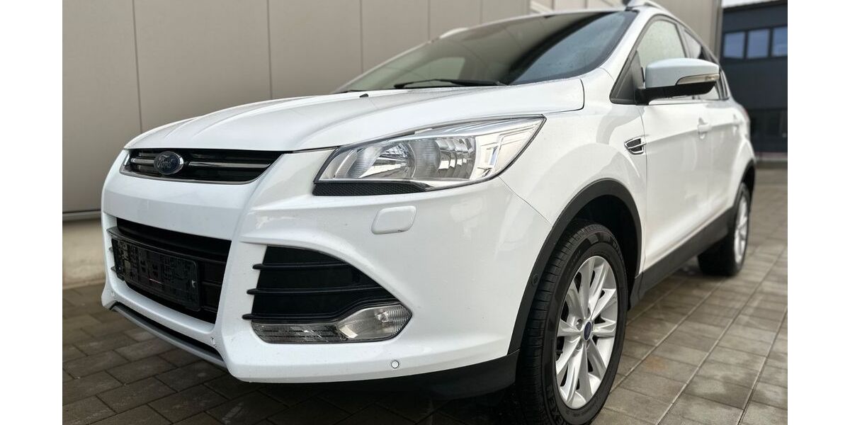 Ford Kuga 140.889 km 11.990 &euro; Weißenburg 91781