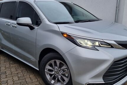 Toyota Sienna 6.000 km 56.990 € Gifhorn 38518