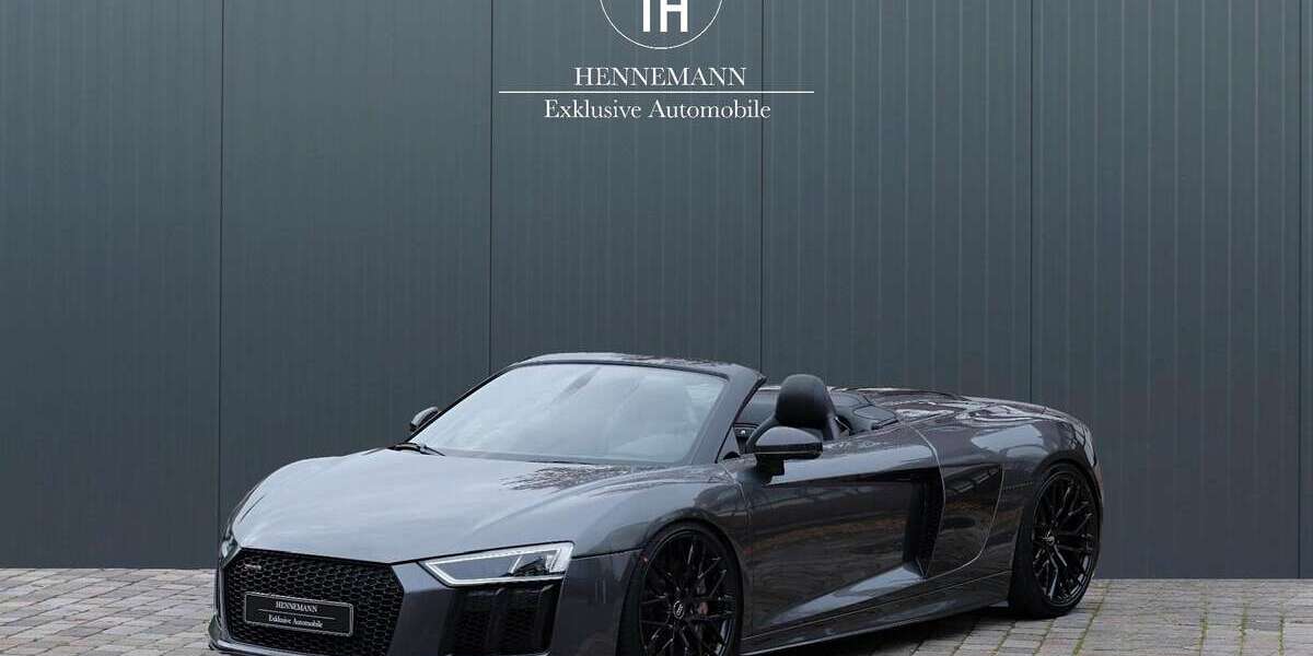 Audi R8 63.500 km 119.750 € Bremen 28207