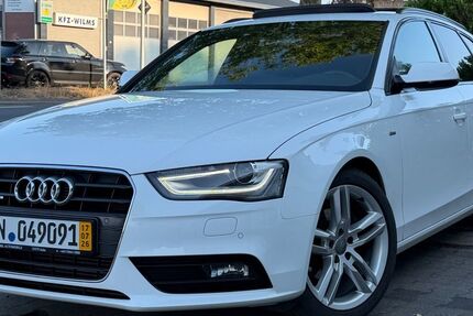 Audi A4 190.500 km 9.490 &euro; Selm 59379