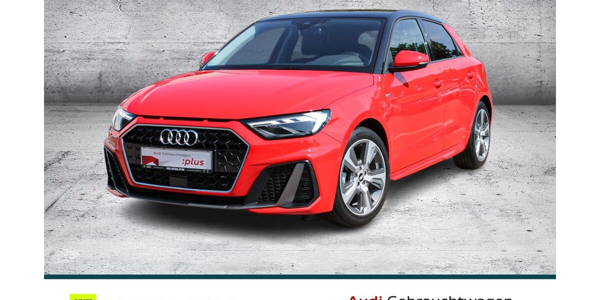 Audi A1 27.010 km 19.680 &euro; Merseburg 06217