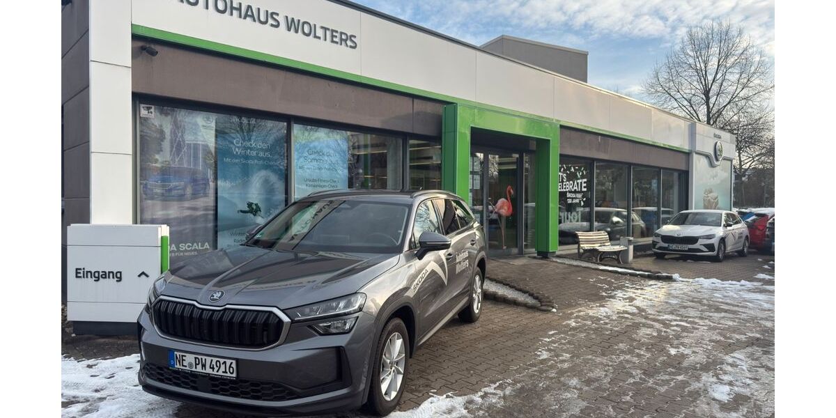 Skoda Kodiaq 15.000 km 42.900 &euro; Neuss 41462