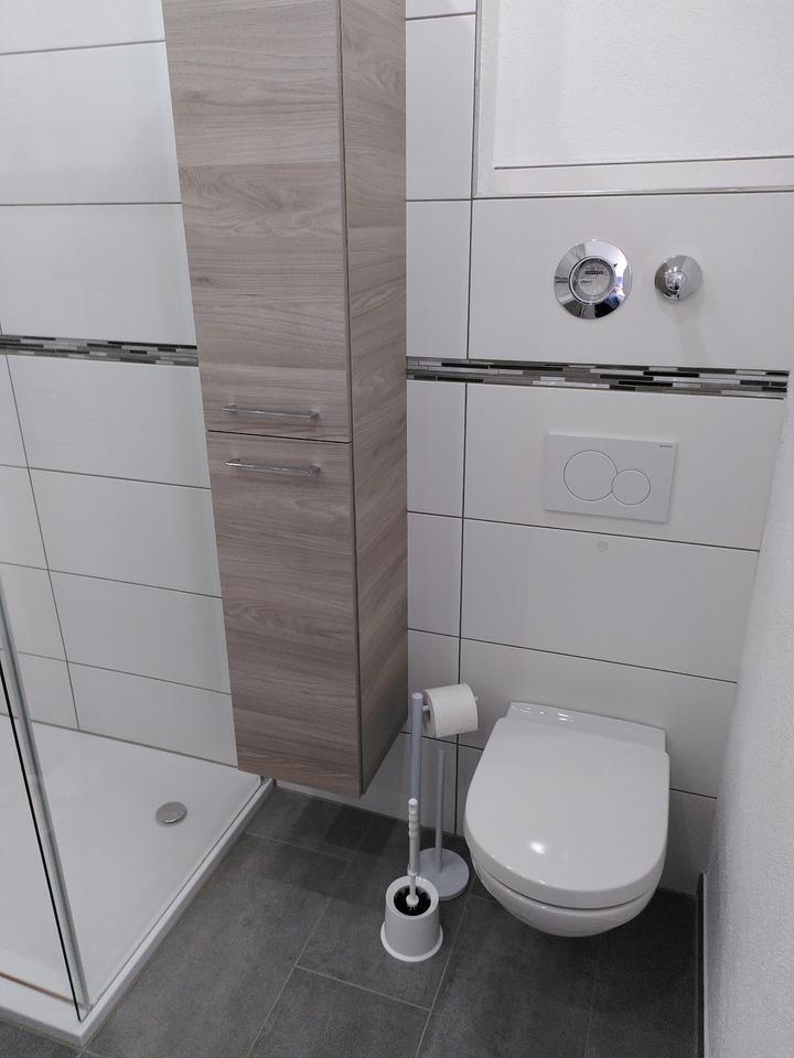 2,5-Zimmer-Wohnung in Bopfingen, 60 Quadratmeter, innenstadtnah