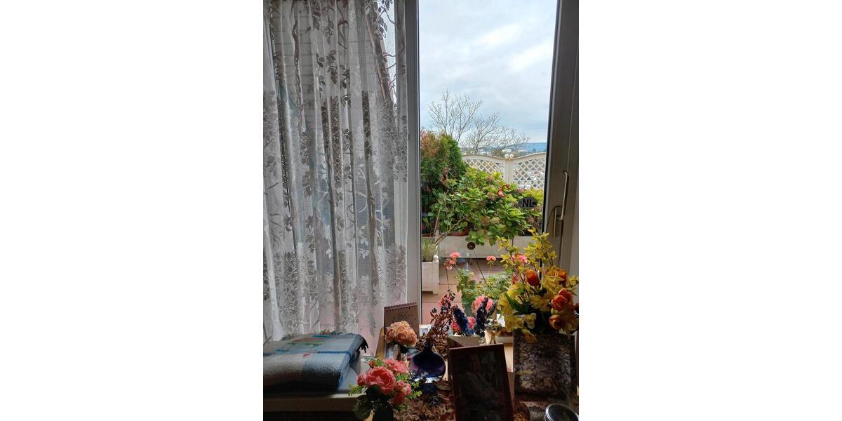 Wunderschöne Maisonette Whg mit Panoramablick 5 zimmer