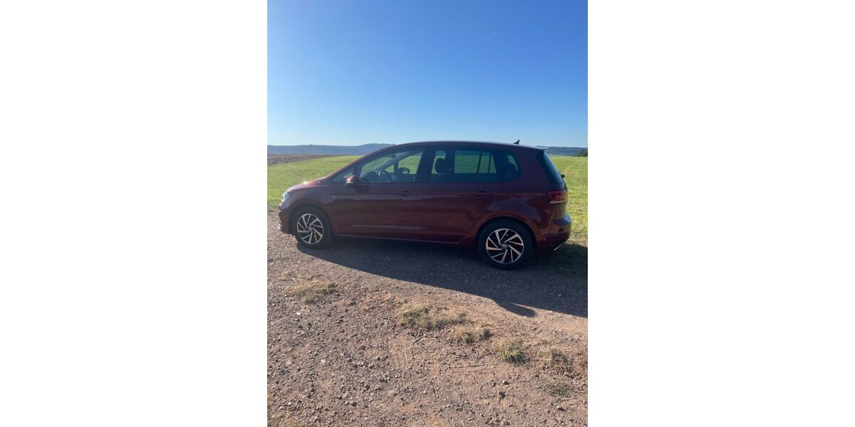 VW Golf Sportsvan 31.200 km 18.500 &euro; Hetzerath 54523