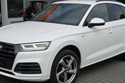 Audi Q5 50 TDI quattro S Line / LED 53.254 km 29.300 &euro; Wilsdruff 01723