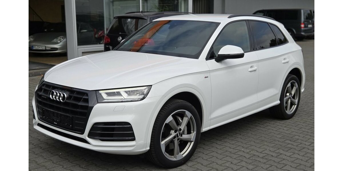 Audi Q5 50 TDI quattro S Line / LED 53.254 km 29.300 &euro; Wilsdruff 01723