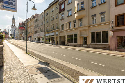 Stadtzentrum: Gewerbe mit Stellplätzen zimmer