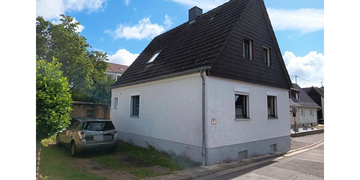 Einfamilienhaus Nalbach - 4 Zimmer, 80 m&sup2;, 155.000&euro; | Angebot:26951532