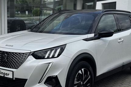 Peugeot 2008 37.750 km 17.890 &euro; Ingelfingen 74653