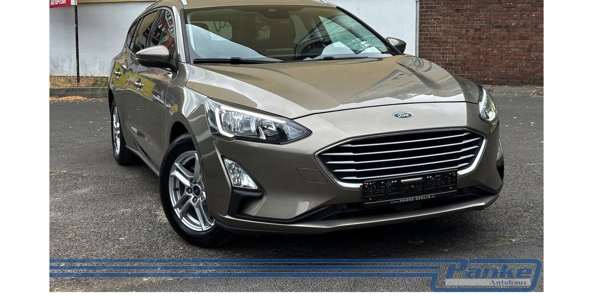 Ford Focus Cool R-Cam*ParkIN*Navi*Car-play*SHZ*Tempo 103.662 km 10.890 &euro; Berlin 13187