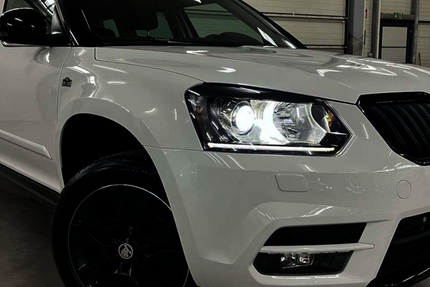 Skoda Yeti 161.898 km 12.480 &euro; Deggendorf 94469
