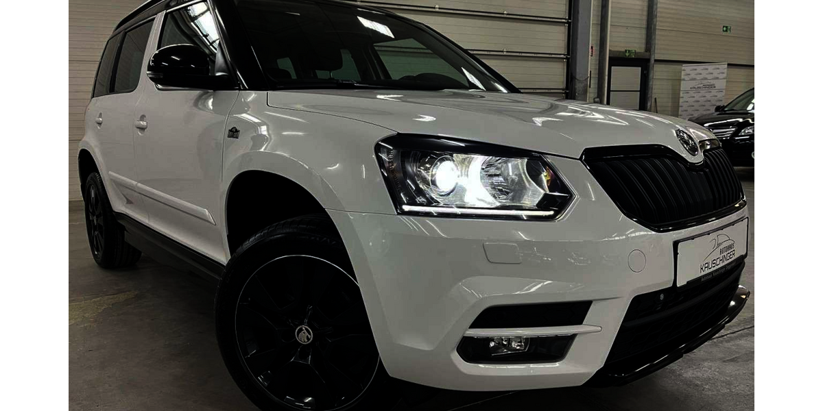Skoda Yeti 161.898 km 12.480 &euro; Deggendorf 94469