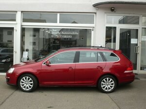 VW Golf KOMBI 1,6 COMFORTLINE AUTOMATIK KLIMA PDC 194.634 km 6.985 &euro; Dossenheim 69221