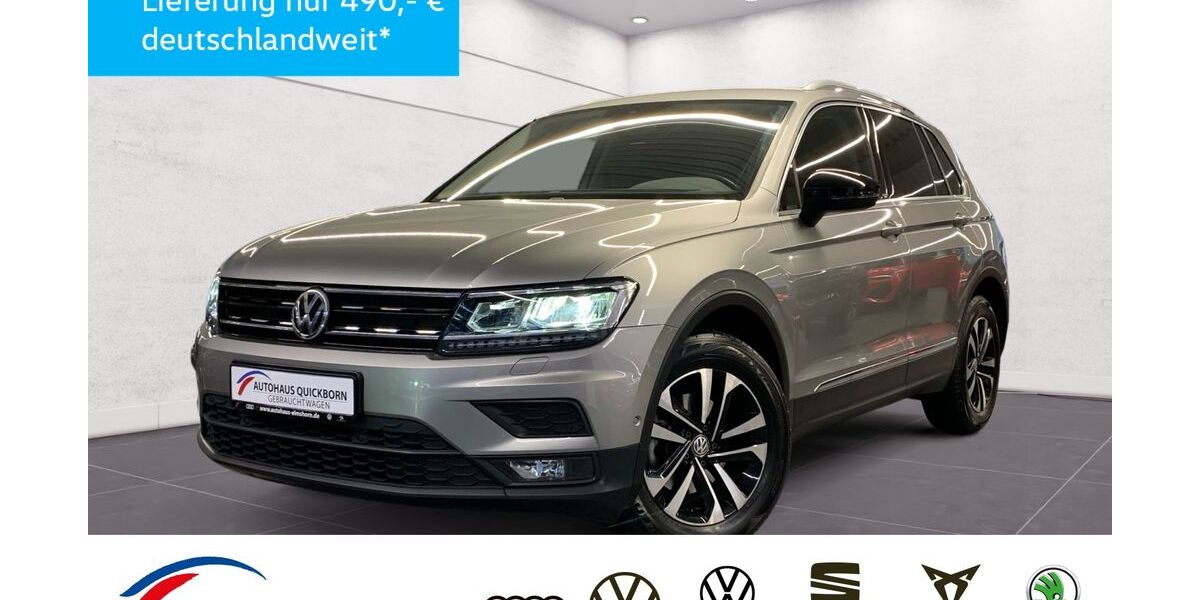 VW Tiguan 56.074 km 23.480 &euro; Quickborn 25451
