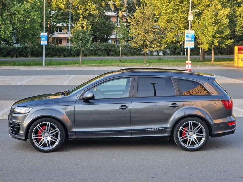 Audi Q7 118.000 km 29.200 € Jena 07747