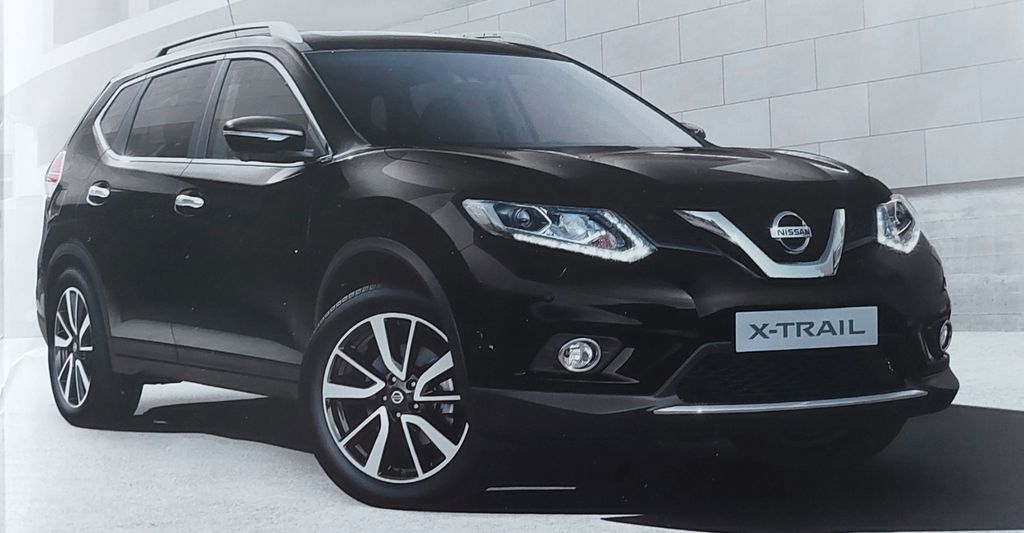 Nissan X-Trail 120.000 km 13.500 &euro; Hoyerswerda 02977