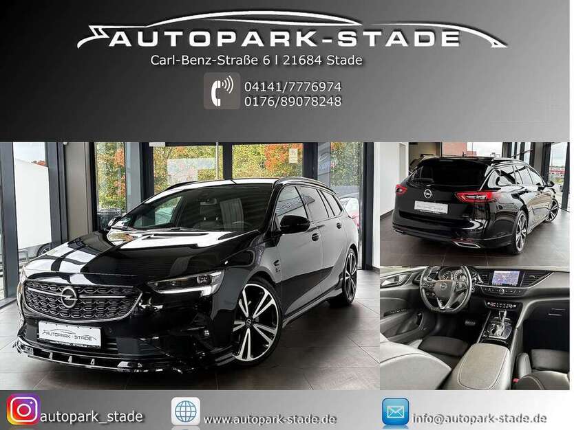 Opel Insignia 73.000 km 26.999 € Stade 21684
