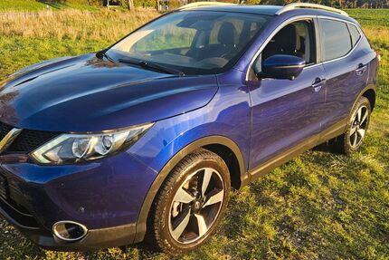 Nissan Qashqai 79.000 km 10.500 &euro; Samtens 18573