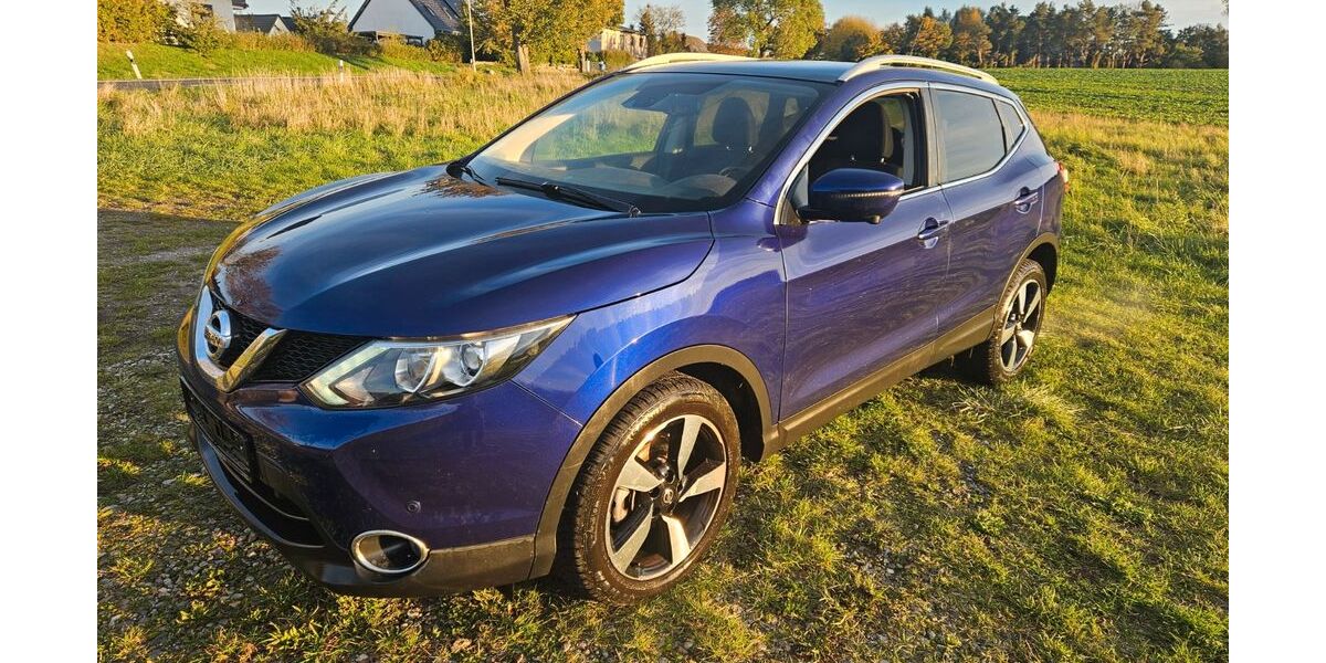 Nissan Qashqai 79.000 km 11.490 &euro; Samtens 18573