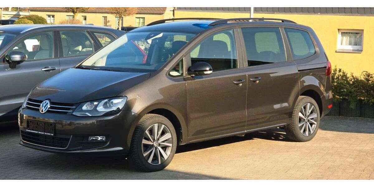 VW Sharan 143.945 km 21.500 &euro; Behrendorf 25850