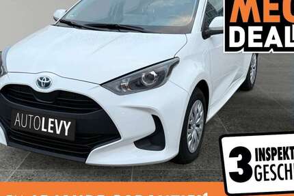 Toyota Yaris 28.107 km 17.390 &euro; Neuss 41464