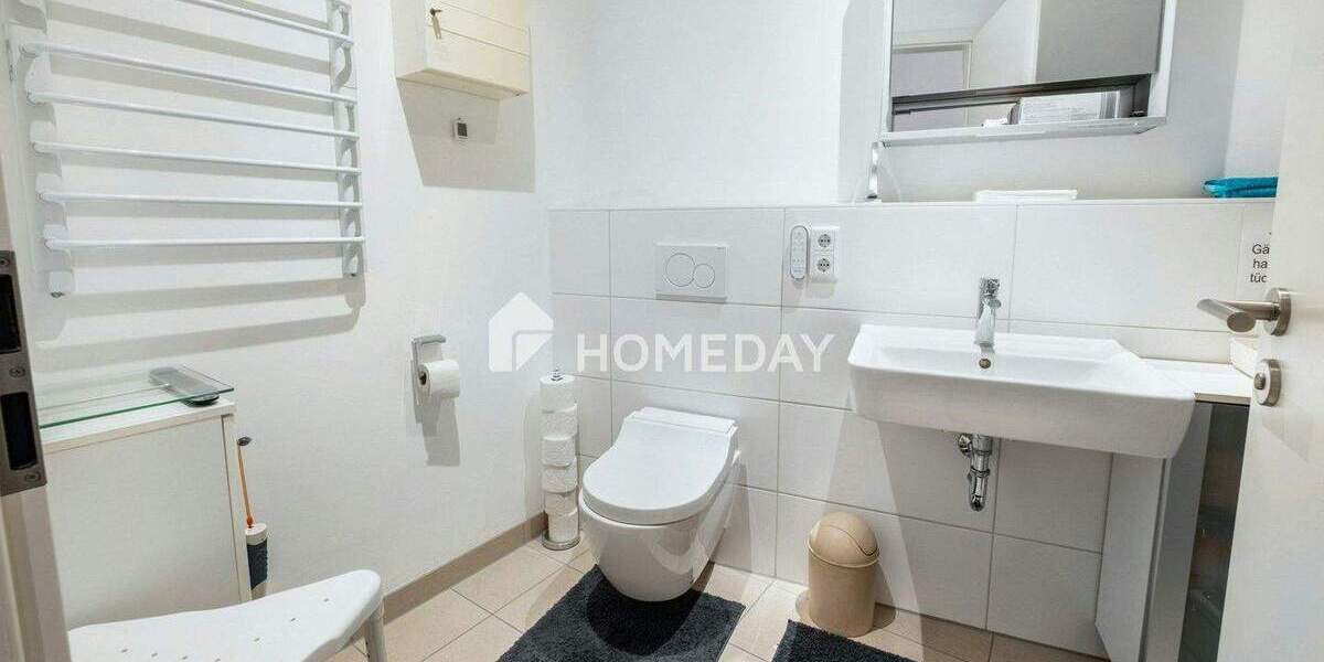 Etagenwohnung Geretsried Gartenberg - 3 Zimmer, 77 m&sup2;, 473.000&euro; | Angebot:25773222