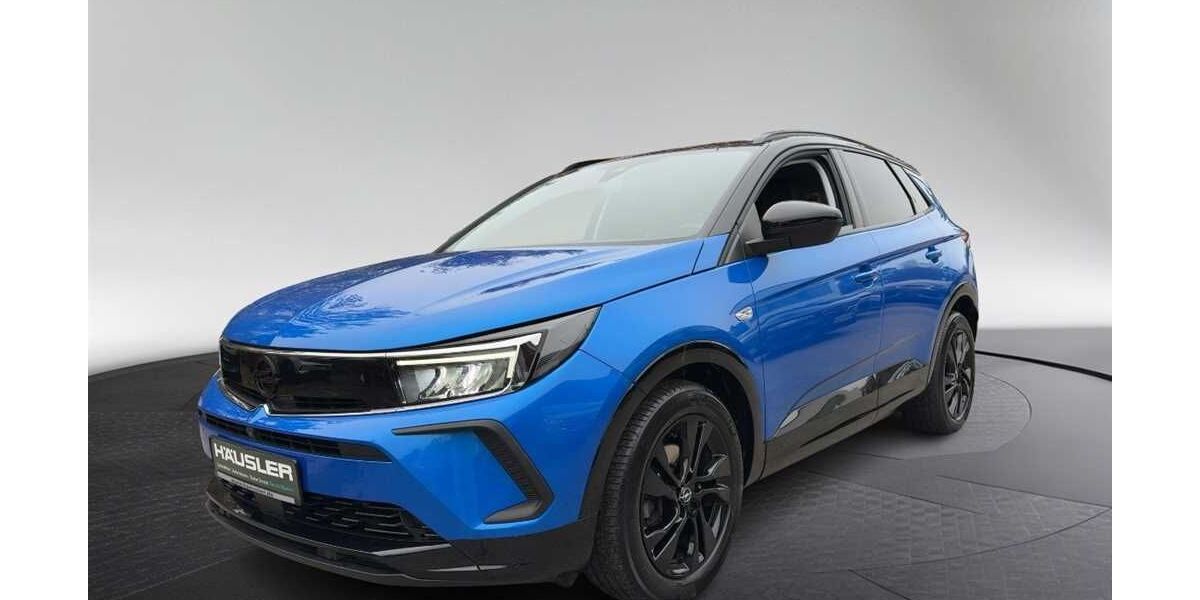 Opel Grandland (X) 48.000 km 20.990 &euro; Fürstenfeldbruck 82256