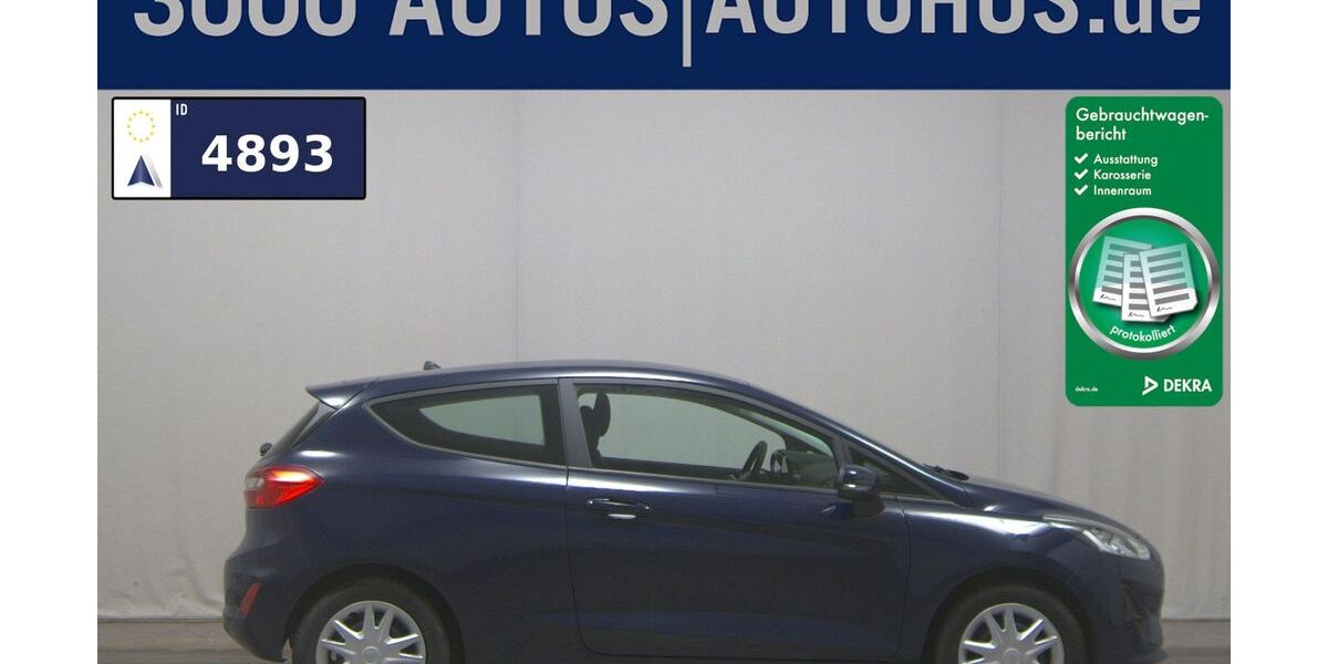 Ford Fiesta 122.184 km 5.880 &euro; Gyhum/Bockel 27404