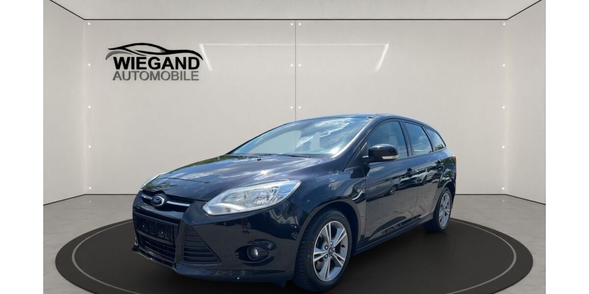 Ford Focus 105.000 km 5.990 &euro; Viernheim 68519