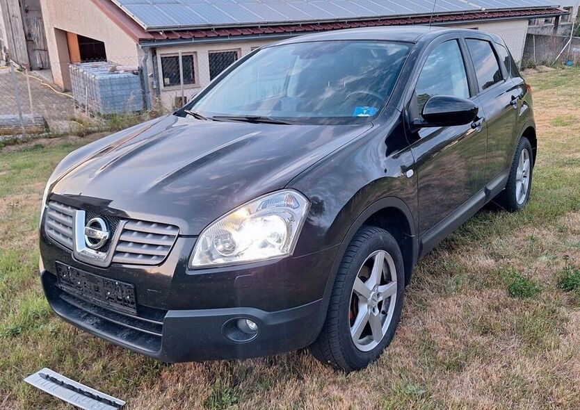 Qashqai