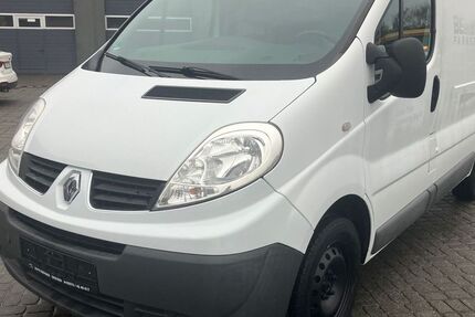 Renault Trafic 318.800 km 3.500 &euro; Greven-Reckenfeld 48268