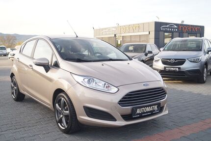 Ford Fiesta 33.799 km 10.890 &euro; Ingelheim 55218