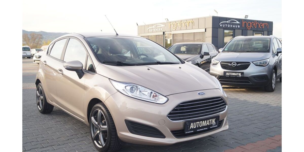 Ford Fiesta 33.799 km 10.890 &euro; Ingelheim 55218
