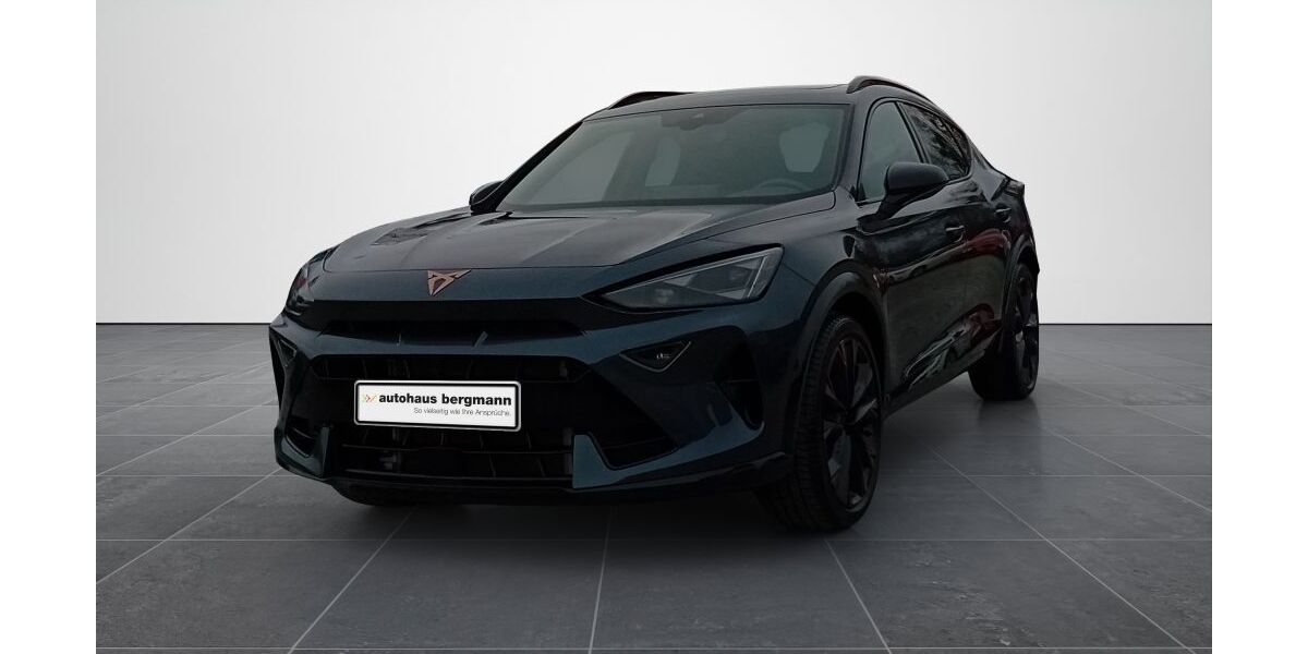 Cupra Formentor 4.700 km 42.910 &euro; Wernigerode 38855