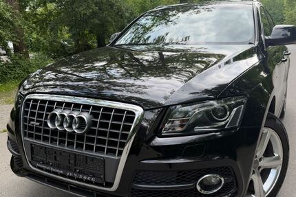 Audi Q5 156.000 km 13.490 &euro; Stockstadt 63811