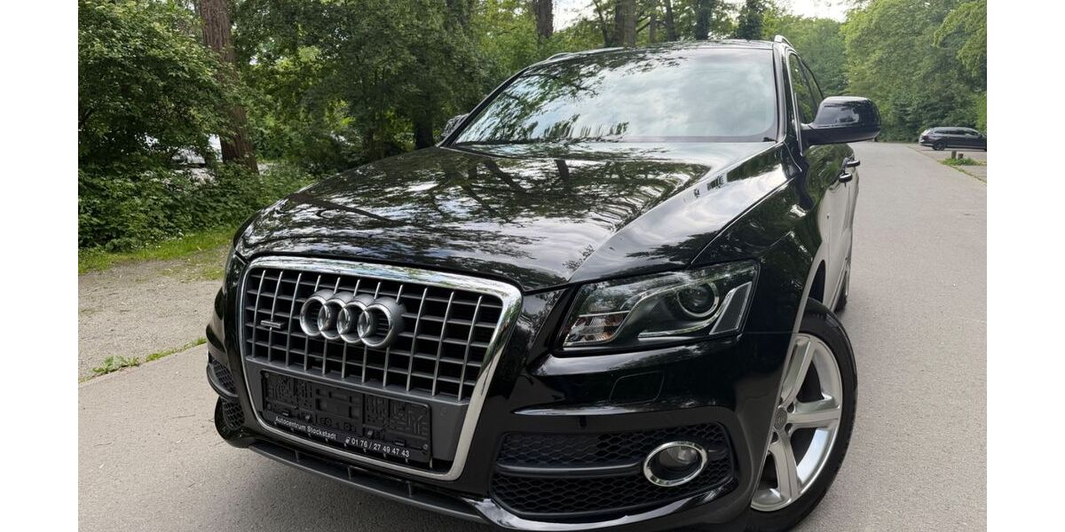 Audi Q5 156.000 km 13.490 &euro; Stockstadt 63811