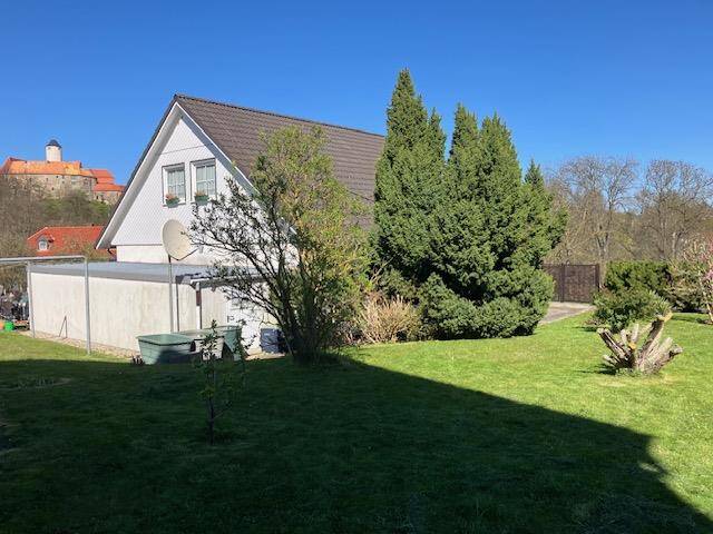 Einfamilienhaus Lichtentanne OT Schönfels Schönfels - 3 Zimmer, 95 m&sup2;, 1.200&euro; | Angebot:26470947