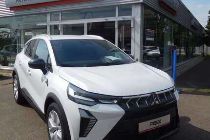 Mitsubishi ASX 1.990 km 21.590 € Lorsch 64653