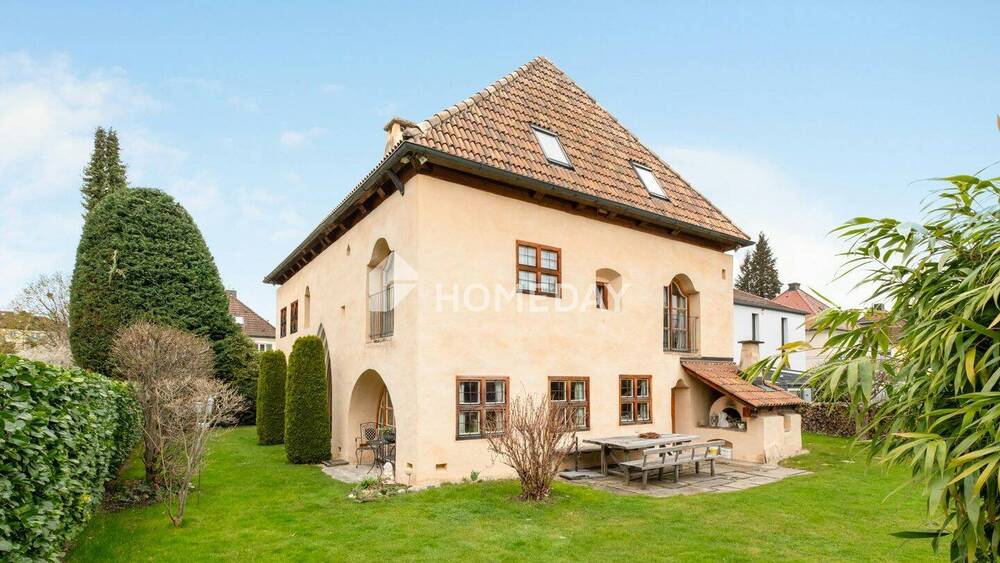 Einfamilienhaus München Laim - 7 Zimmer, 252 m&sup2;, 3.049.000&euro; | Angebot:26851553