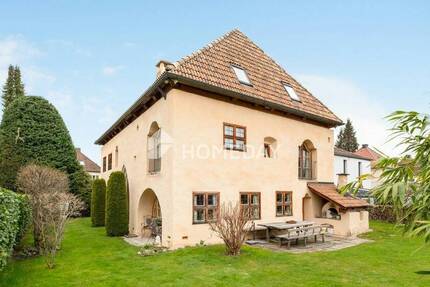 Haus München Laim - 7 Zimmer, 252 m&sup2;, 3.049.000&euro; | Angebot:26851553