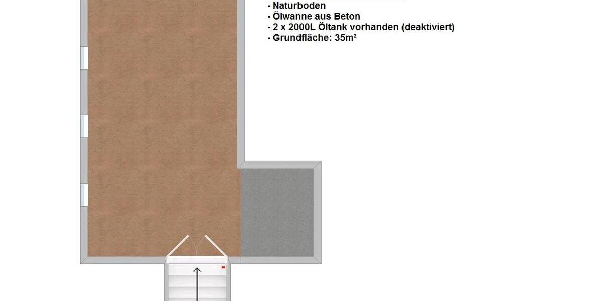 Einfamilienhaus Friesenheim - 5 Zimmer, 120 m&sup2;, 330.000&euro; | Angebot:26582582