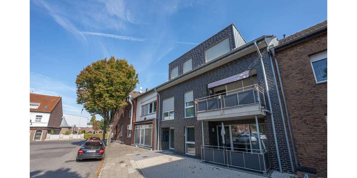 Etagenwohnung Heinsberg / Oberbruch Oberbruch - 2 Zimmer, 56 m&sup2;, 173.000&euro; | Angebot:22936495