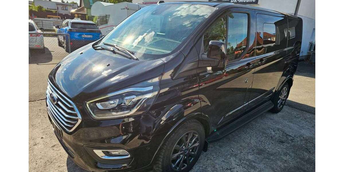 Ford Tourneo Custom 75.188 km 31.950 &euro; Rathenow 14712