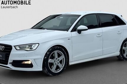 Audi A3 198.000 km 13.100 &euro; Lauterbach 36341