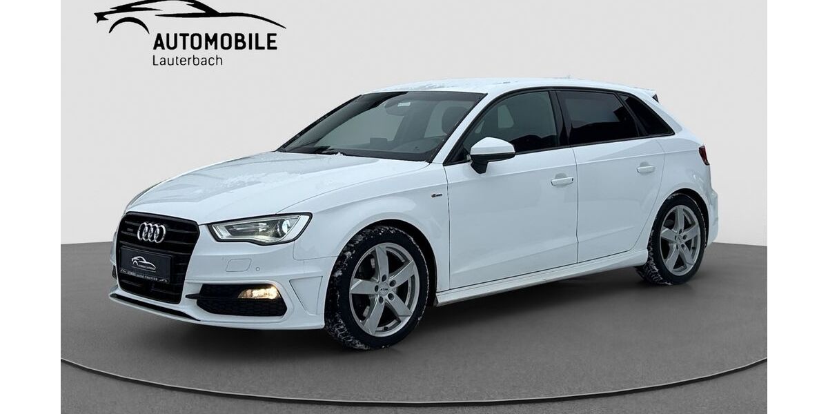 Audi A3 198.000 km 13.800 &euro; Lauterbach 36341