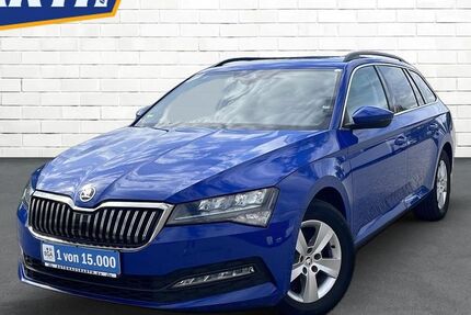 Skoda Superb 96.617 km 19.890 € Amt Wachsenburg OT Thörey 99334
