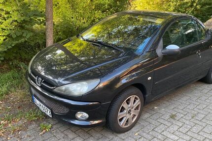 Peugeot 206 219.000 km 700 € Ganderkesee 27777