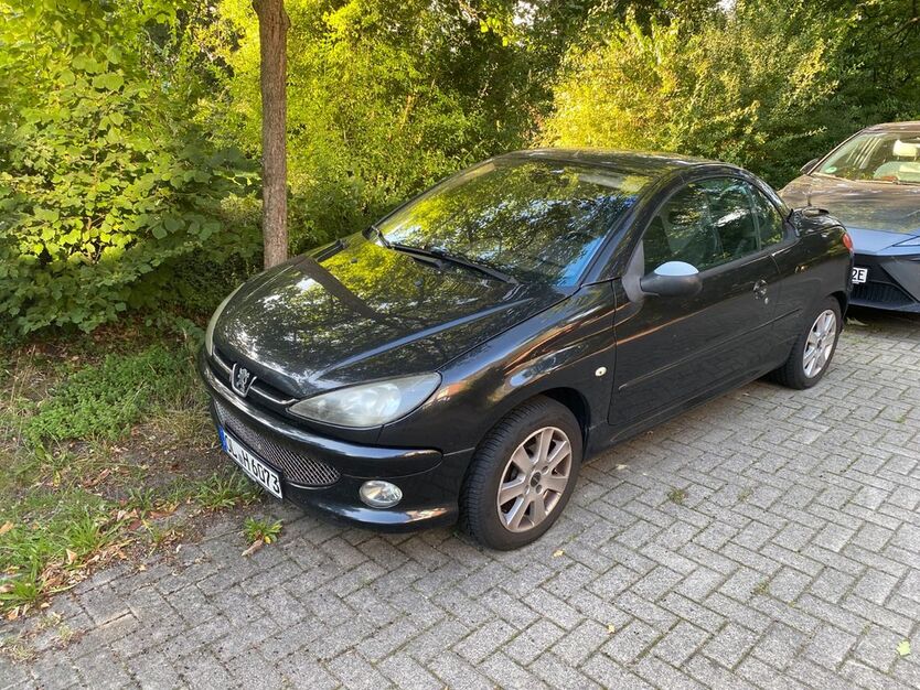 Peugeot 206 219.000 km 700 € Ganderkesee 27777
